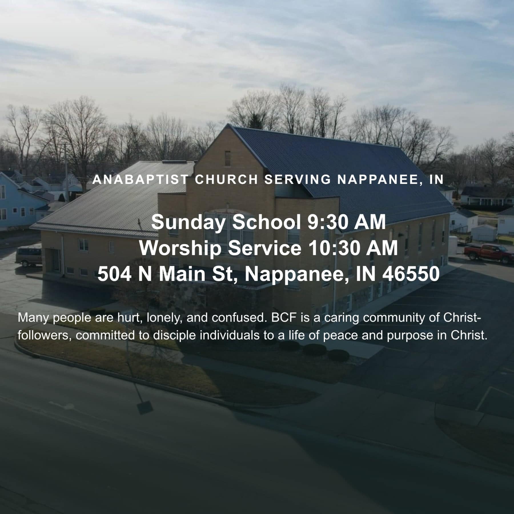 Berea Christian Fellowship